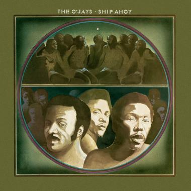 The O'Jays -  Ship Ahoy